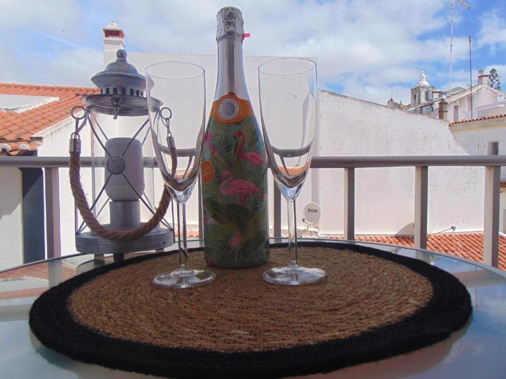 Historic Center Beach Apartment - Lagos - Algarve Exteriör bild